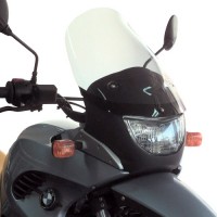 D 234S Plexi GIVI kouřové pro motocykly BMW F650 GS